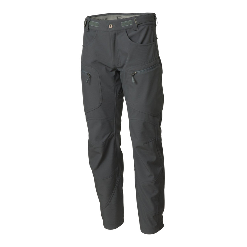 Banded Utility 2.0 Soft-Shell Pant in Charcoal Color